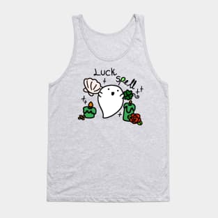 Luck Spell Tank Top